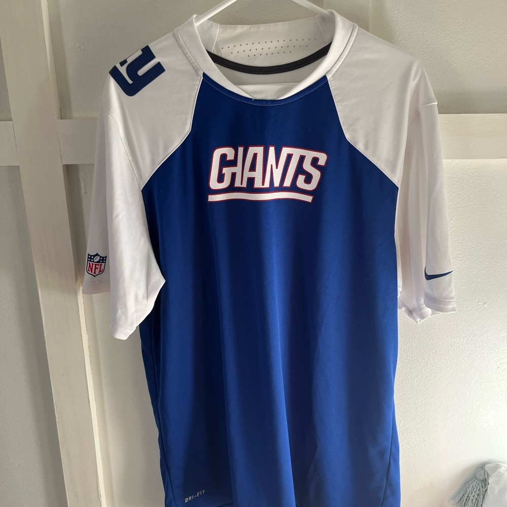 Nike dri-fit NY Giants T-Shirt